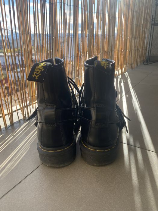 Dr Martens 1460 harness