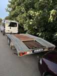 Vand platforma auto