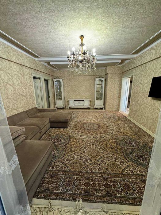 Сдаётся кв ЖК Жангох Ц-15, 3-ком/3/9 р-н Шайхантахурский 191*