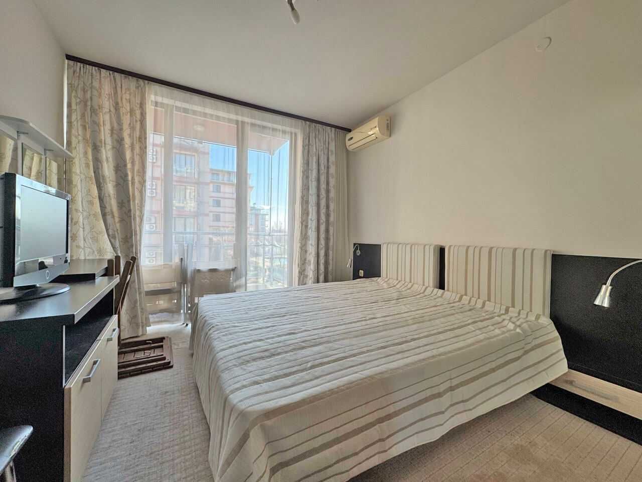Продава се Двустаен апартамент в к.к. Слънчев бряг - 72 кв.м за 1110 €/кв.м - Снимка #5