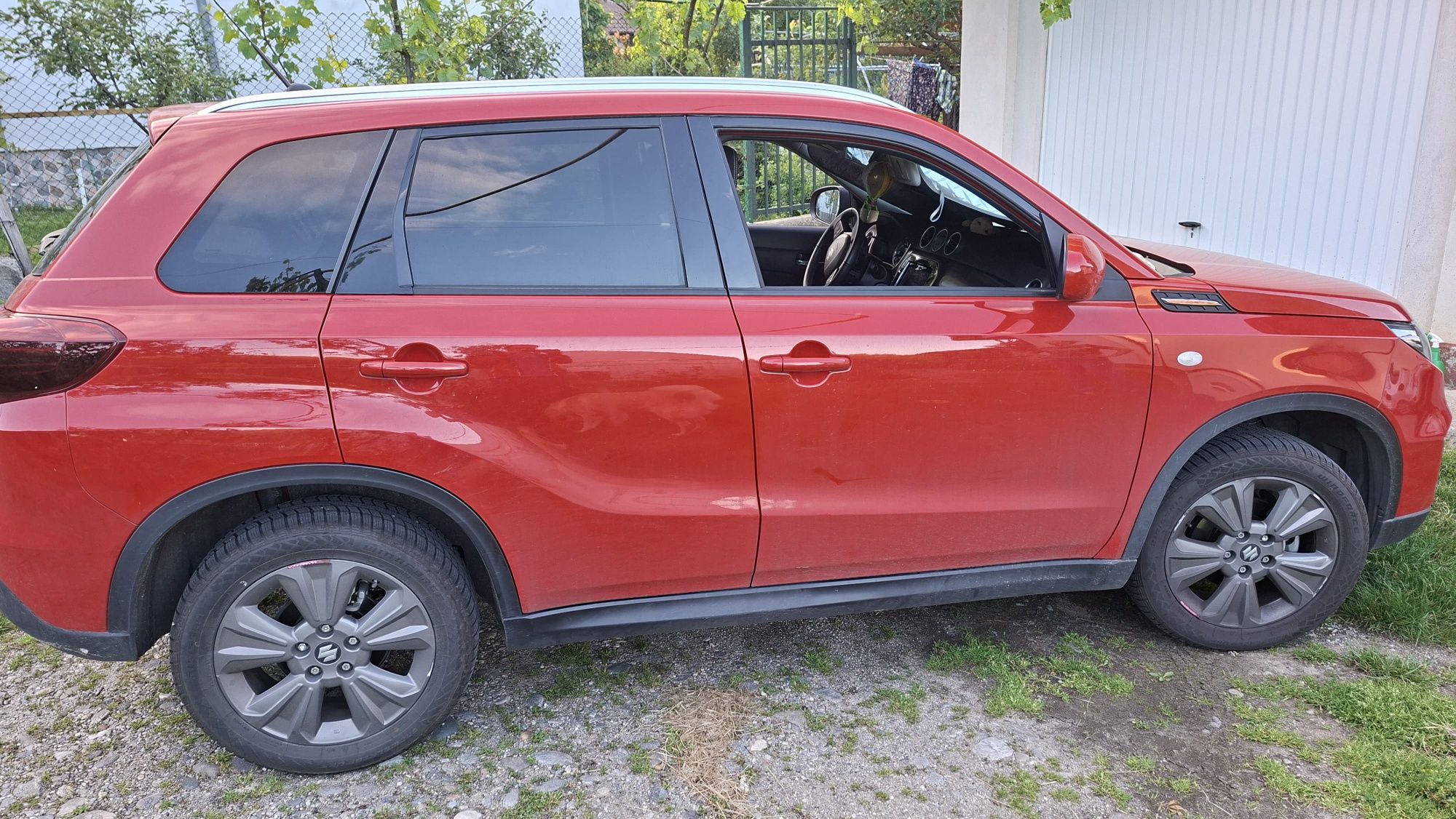 Suzuki vitara 2023