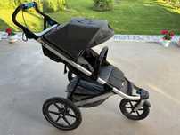 Детска количка Thule Urban Glide 2 (2020) + кош + аксесоари