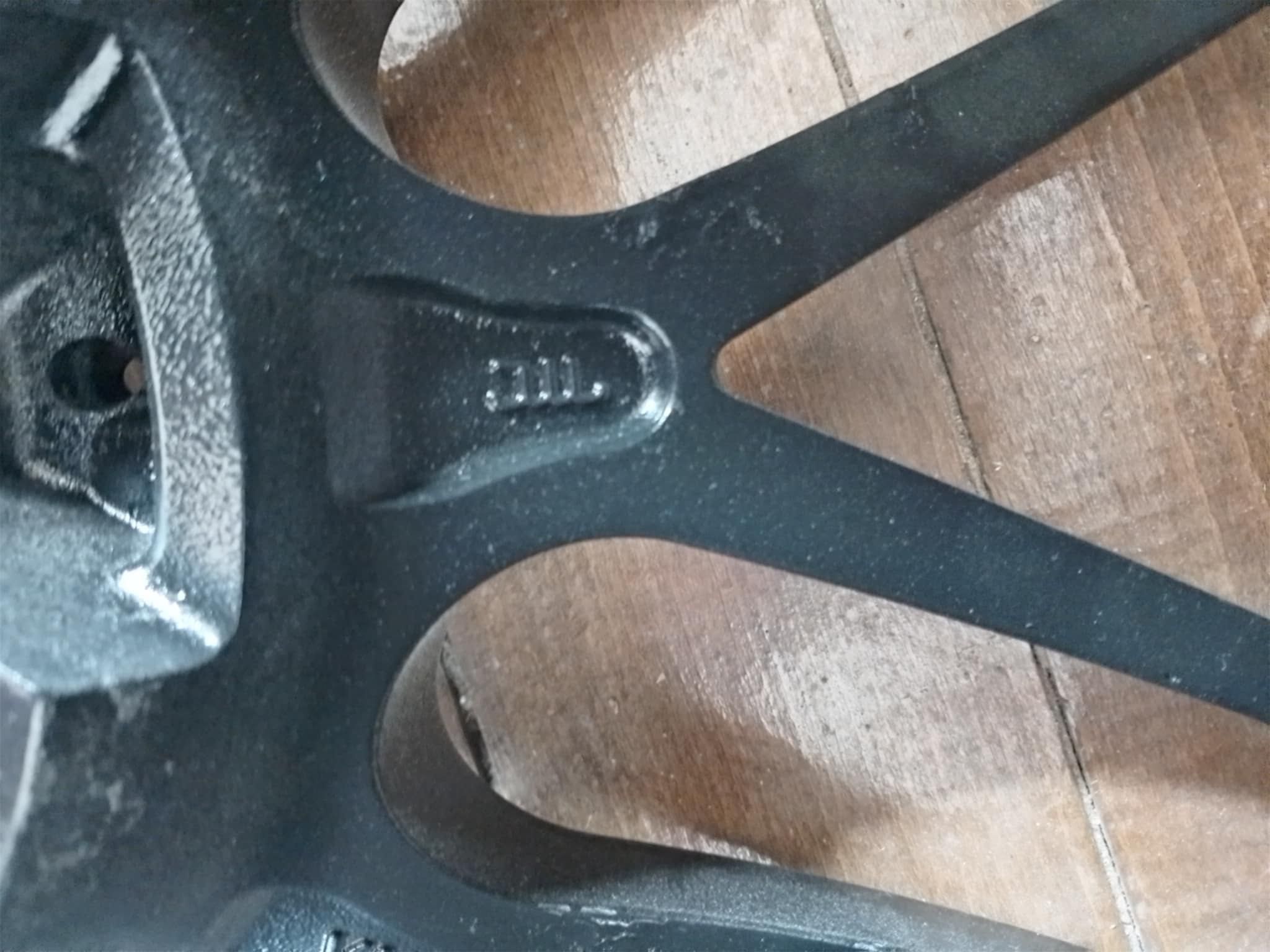 Bmw Джанти r19 VMR