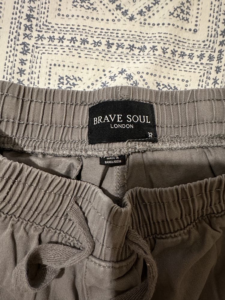 Brave Soul карго панталон