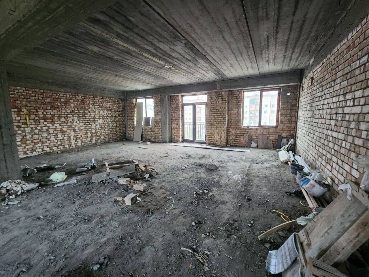 Новостройка 120м² по 625у.е. Метро 1-бекат Чоштека Срочно наличка