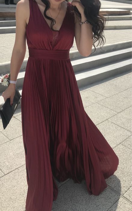 Бална/ вечерна/стилна/кумска/ официална/рокля