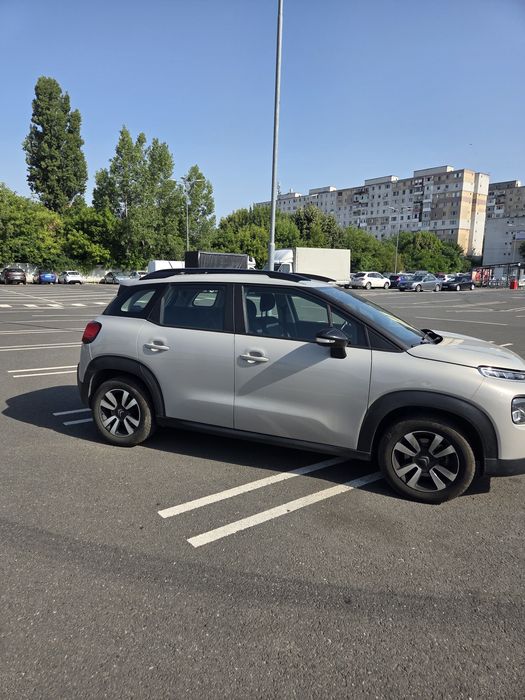 Proprietar vând Citroen c3 aircros 1,2benzina,anul 2020