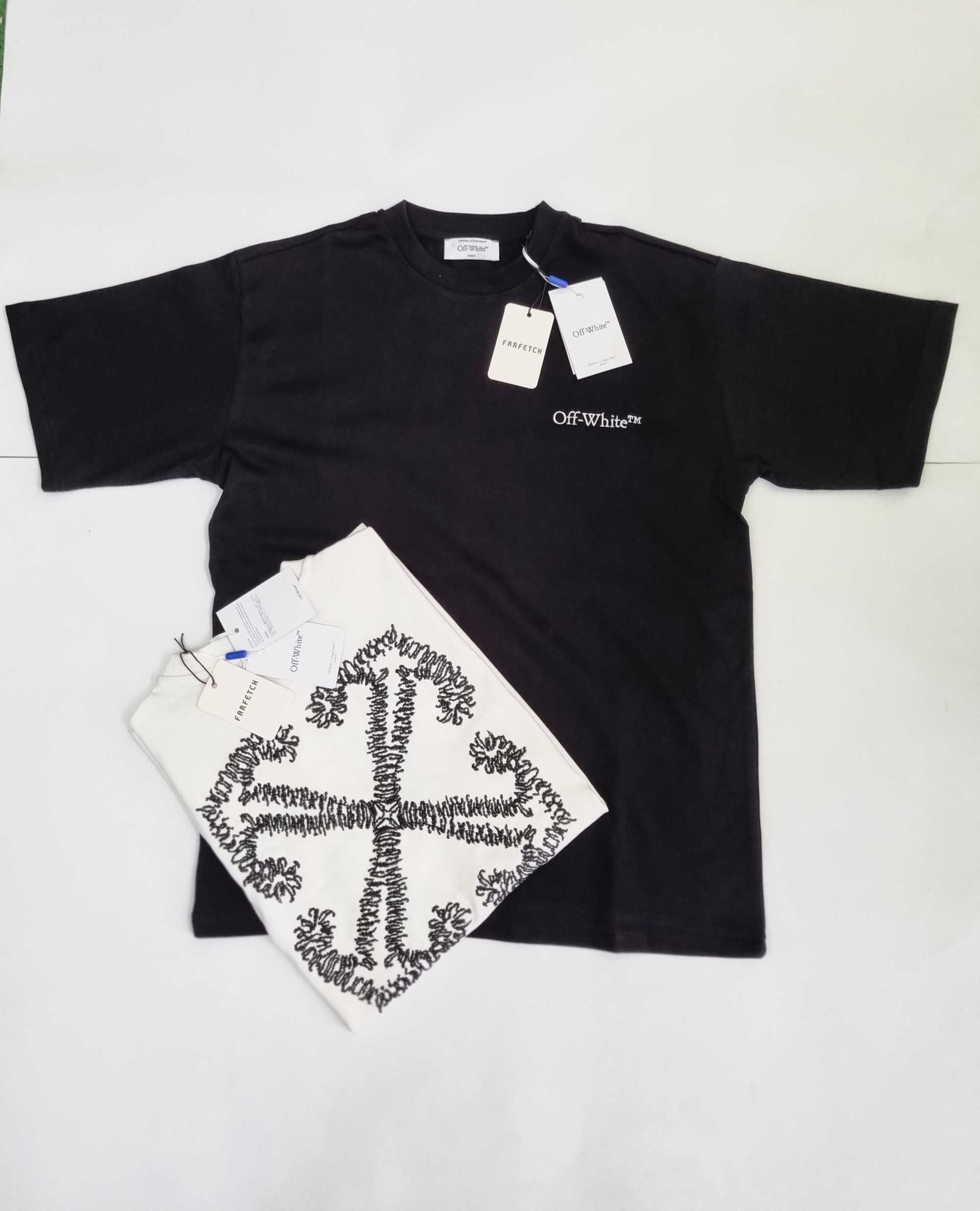 Мъжки Тениски Off White Oversize
