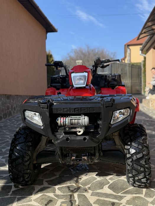 Polaris Sportsman 500 X2 (NU CAN AM, CF MOTO, TGB)