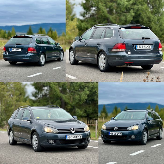 Volkswagen Golf 6 1.4i 2010 Combi