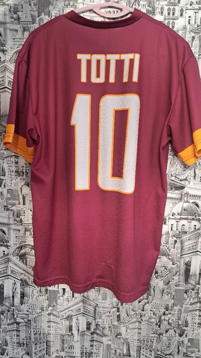Футболна фланелка Roma