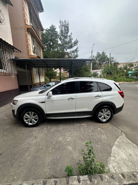 Chevrolet Captiva 3+