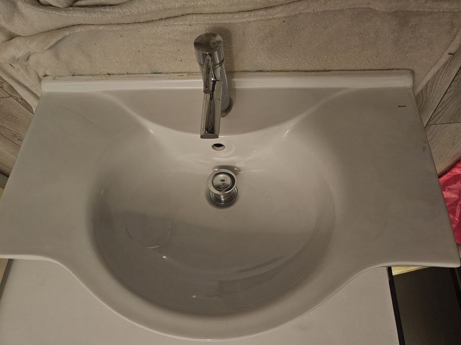 Vand lavoar+baterie+scurgere