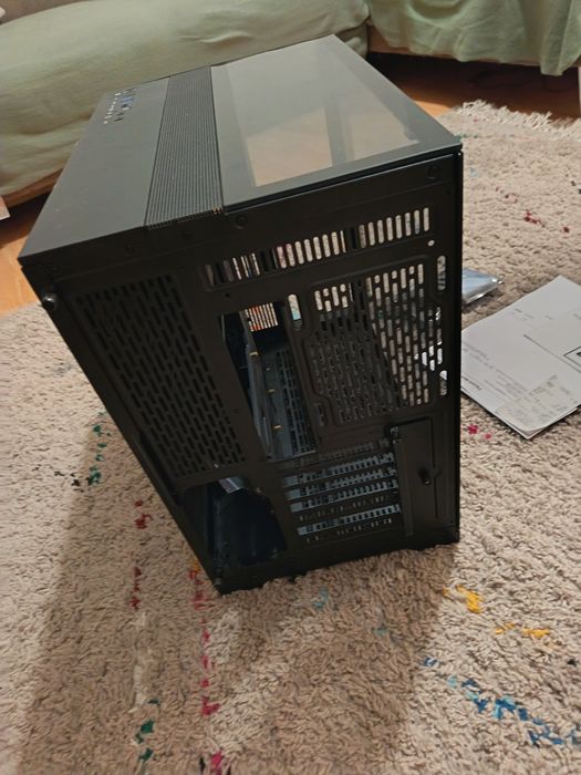 Carcasa pc 1st player RT 7 garantie