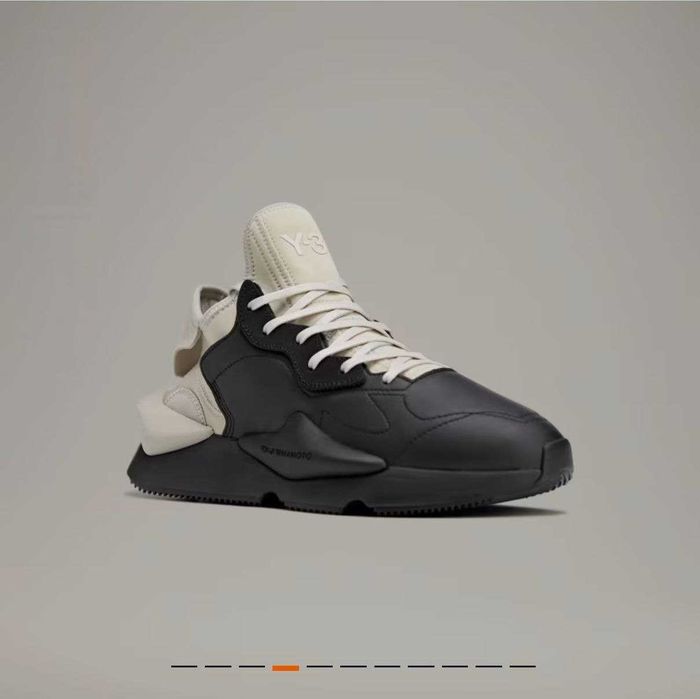 Обувки Yohji Yamamoto Y3 Kaiwa кецове сникърси маратонки