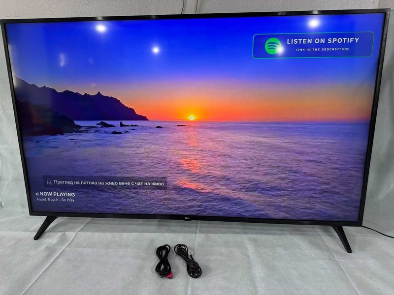 Телевизор - LG 65UQ75006LF / smart / 65 inch