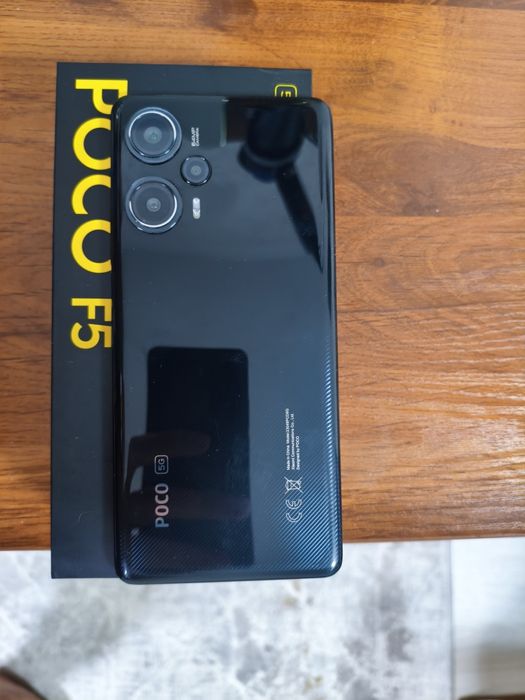 Xiaomi Poco F5 5g 12 / 256 64mp