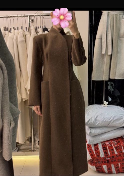 Пальто- размер М