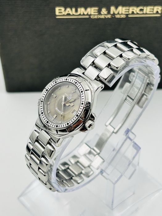 Дамски ръчен часовник Baume et Mercier