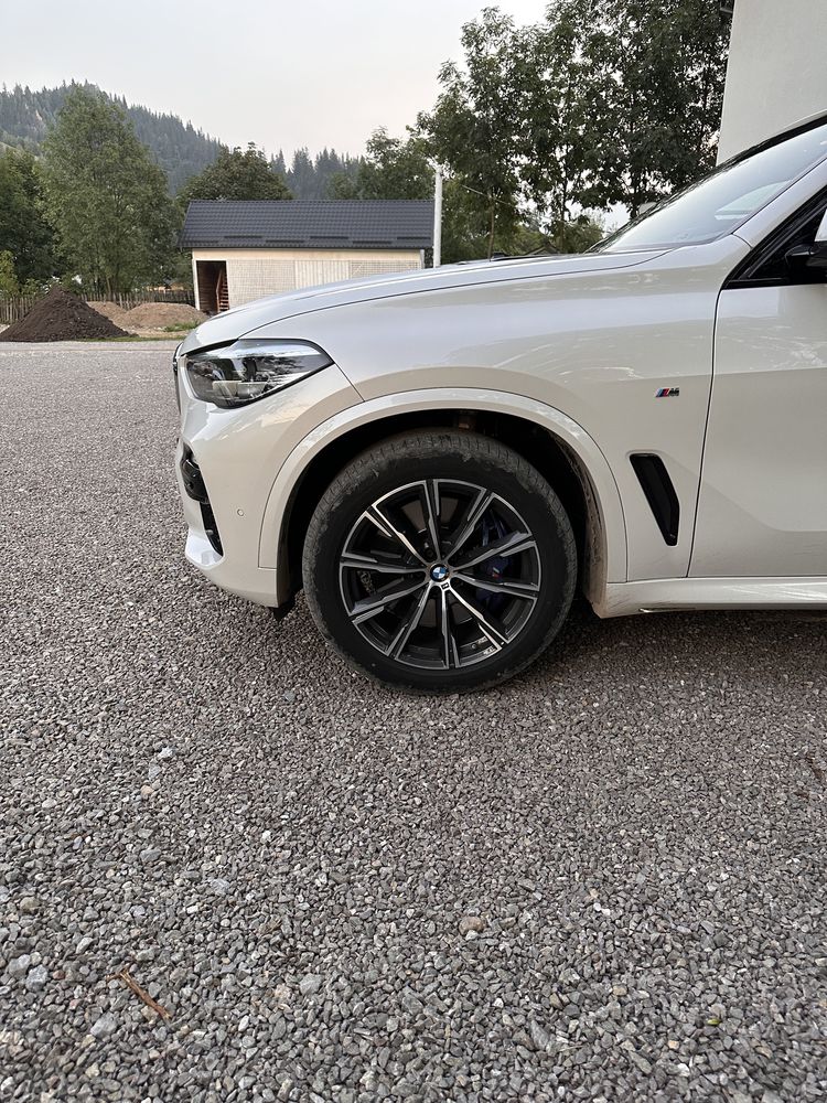 Vand BMW X5 103000km