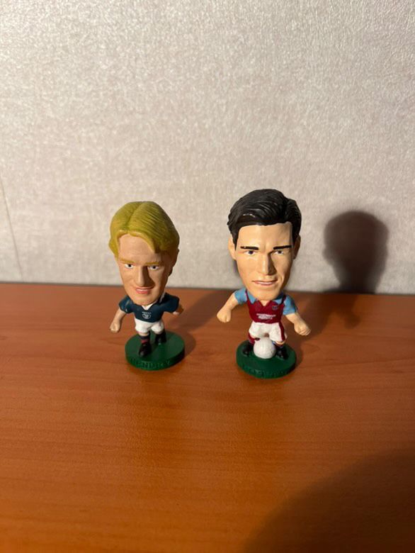 Футболни бъбъл глави (bubble heads) Premier League