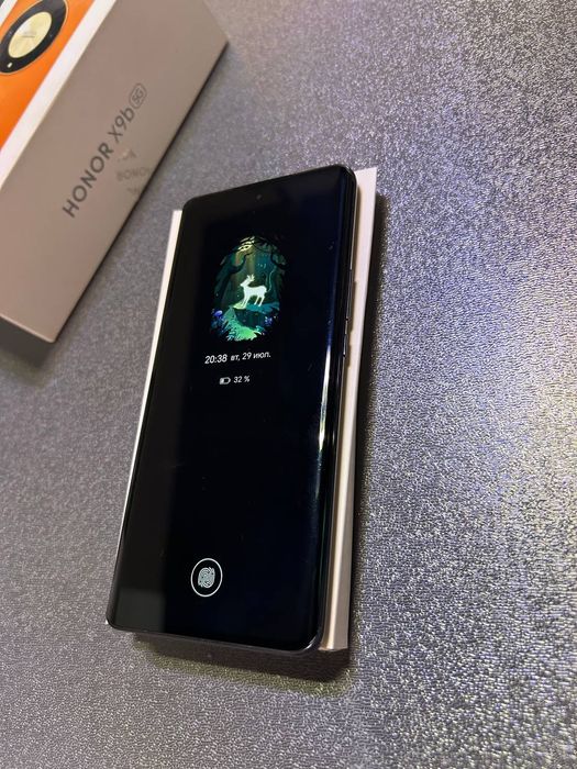 Honor x9b сотилади келишилган нархда