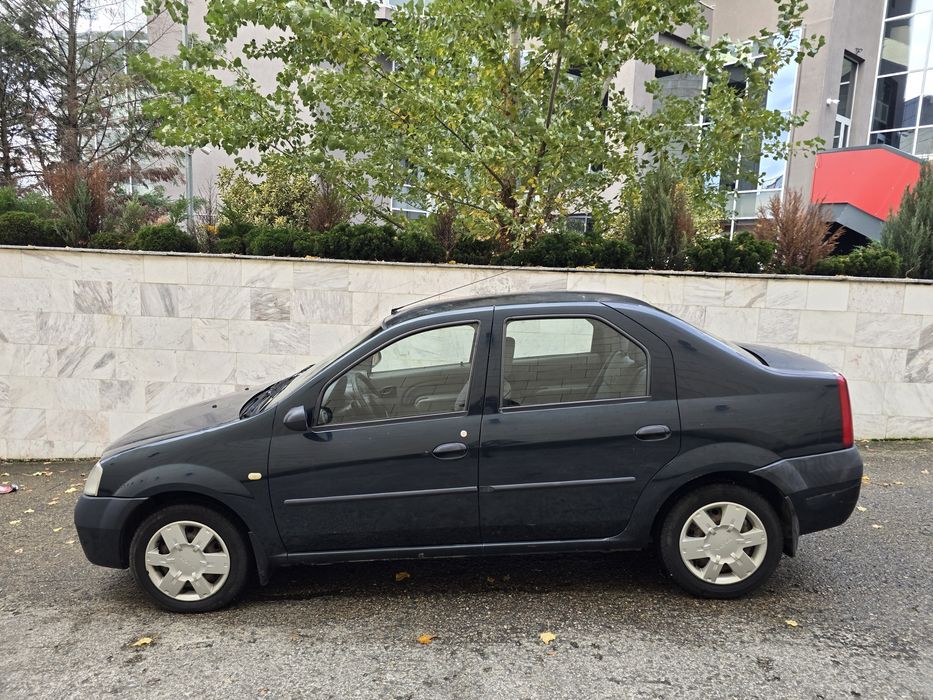 Dacia Logan 2006 Unic proprietar de noua / 1.4 benzina
