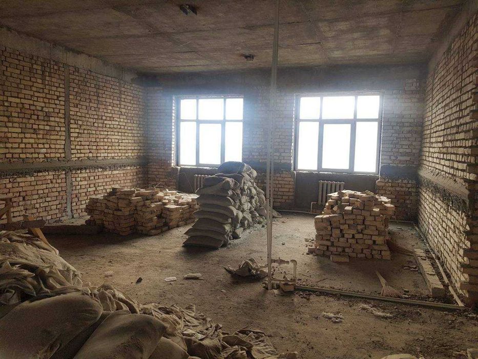 ЖК Габус коробка 180м2 квартира продается: Мирабад Нукуская