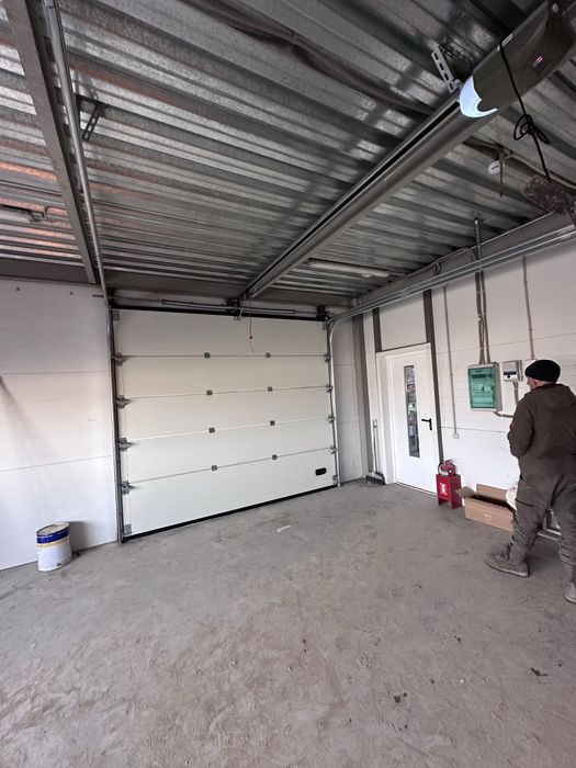 Автоматические ворота, ворота для гаража, шкаф для паркинга