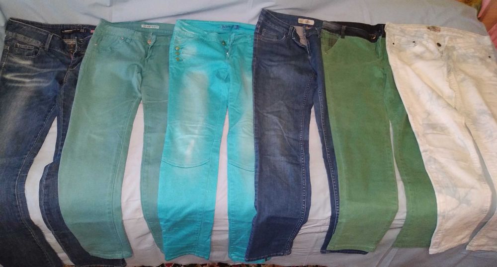 Джинсы М-ка женские