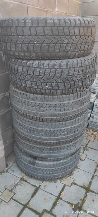 Продам хорошую зимнюю резину