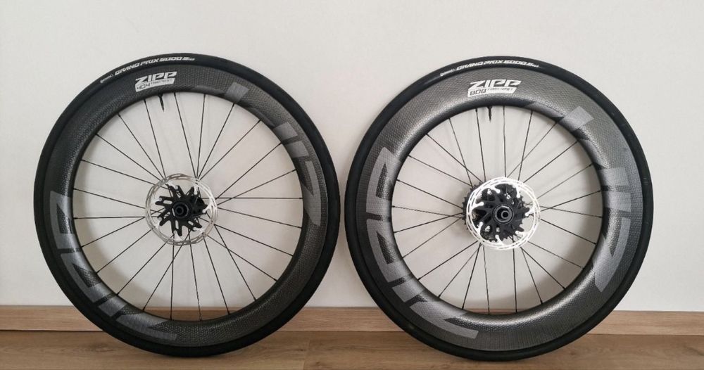 Roti Zipp jante carbon cursiera contratimp triatlon triathlon