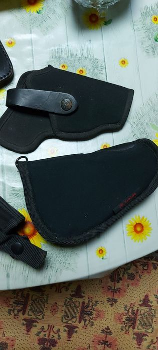 Кубури за пистолет