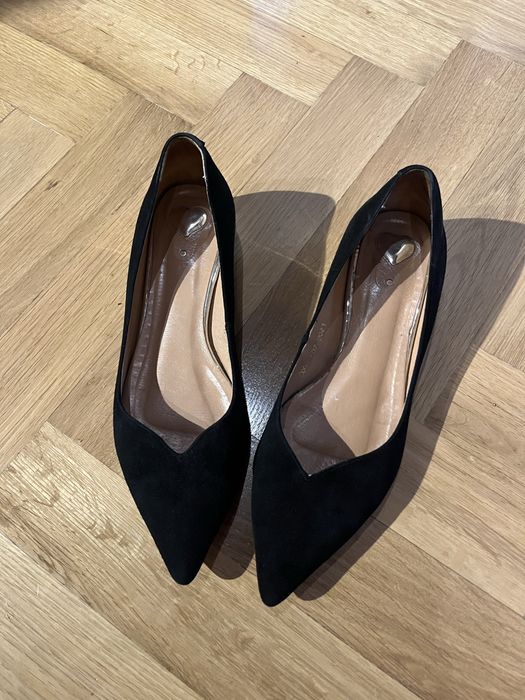 Balerini piele R polansky 38,5