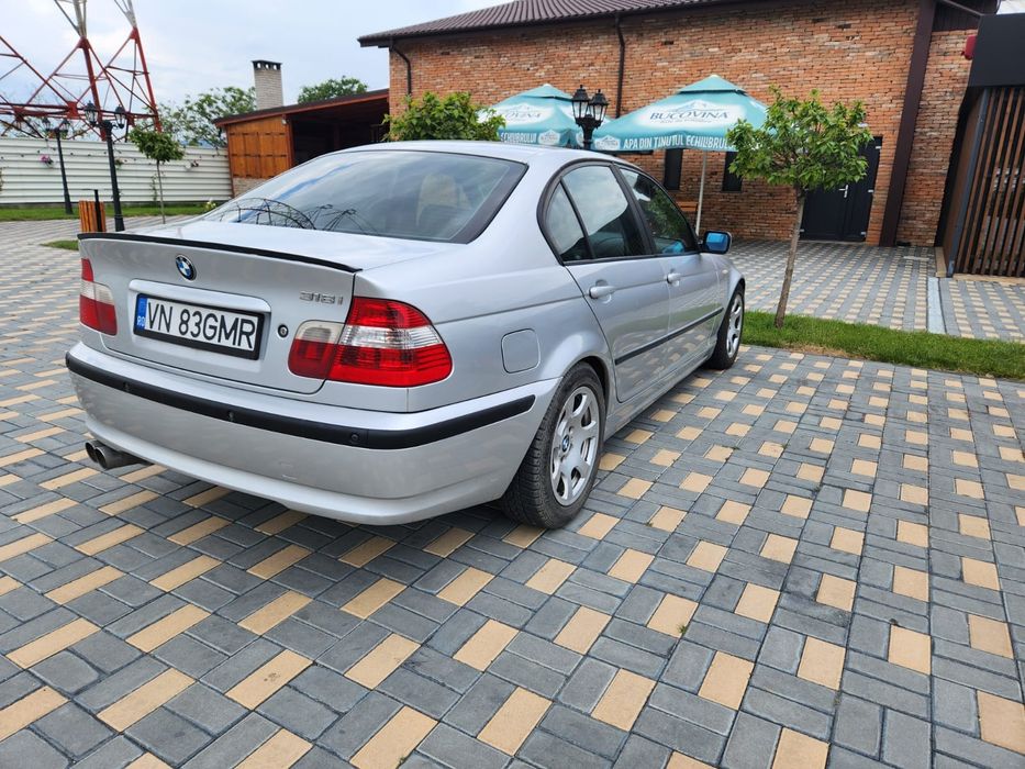 Bmw e46 2003 benzină