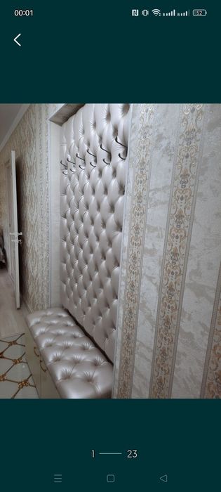 Срочно продается квартира.  Жангозина,  мир городок. Двухэтажки