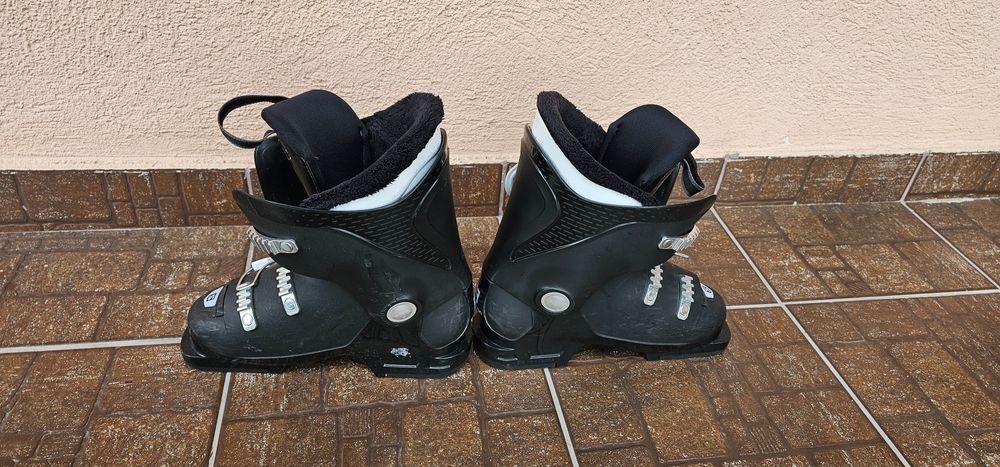 Vand clapari Salomon team T3 23/23.5 marimea 36 2/3 – 37
