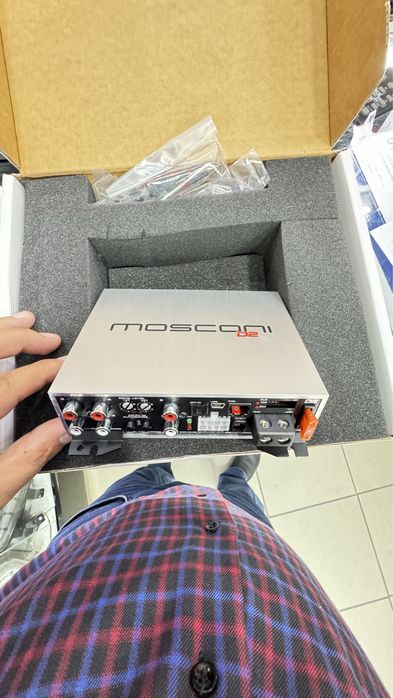 Mosconi Gladen D2 100.4