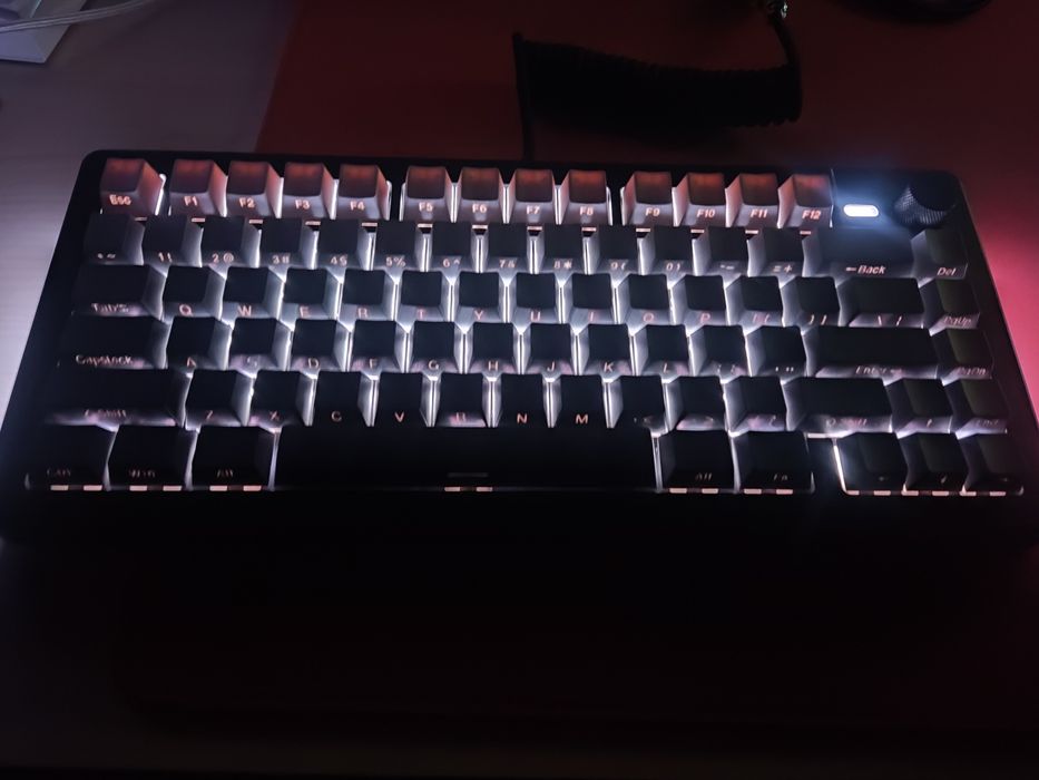 Glorious GMMK 3 Pro Black