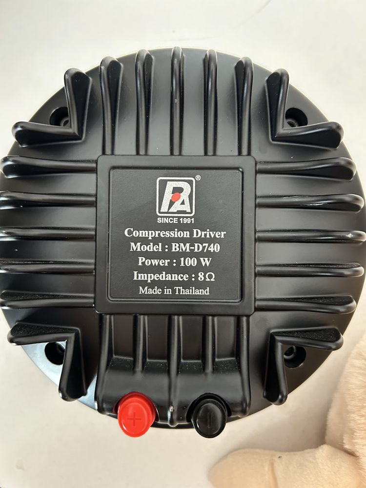 Vand driver muzical BM-D740