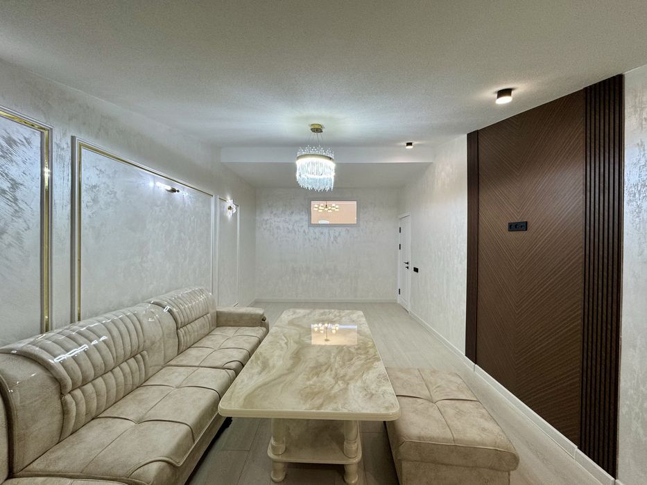 3х комнатная квартира, на 6 этаже. Шота Руставели