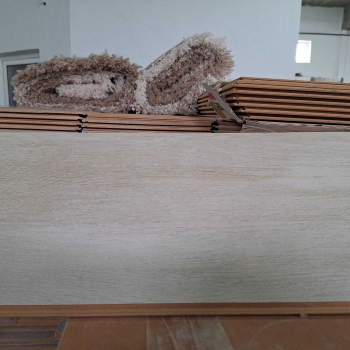 parchet melaminat second hand