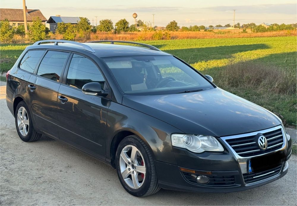 Vw Passat B6 2008 - BMP - 1500 EURO