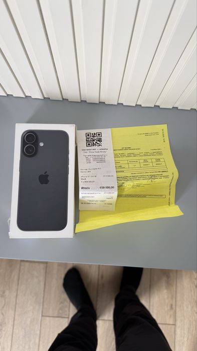 Айфон 17 256 новый