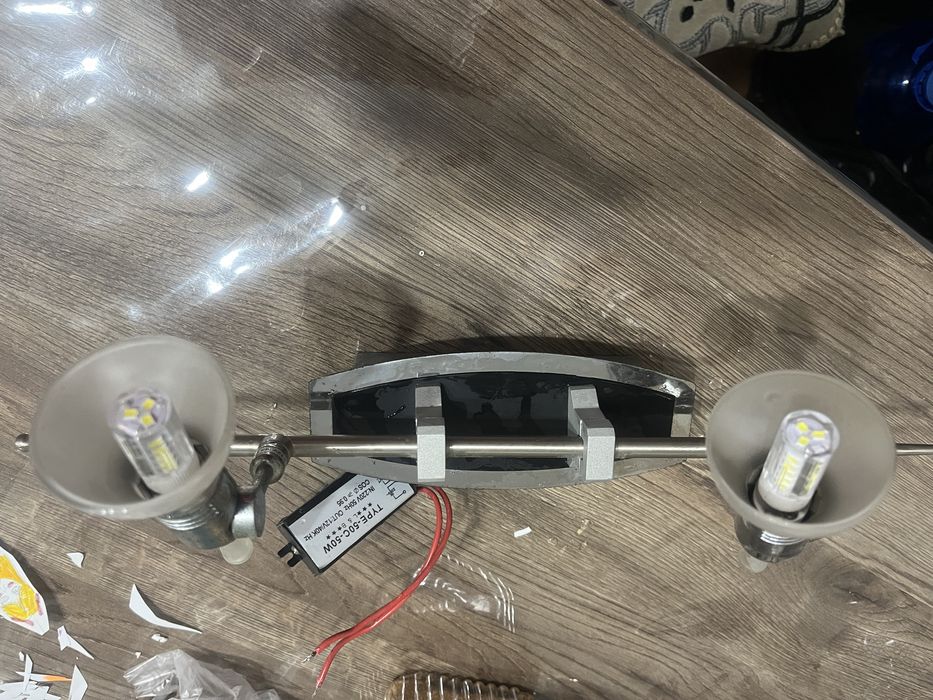 Продам светильник