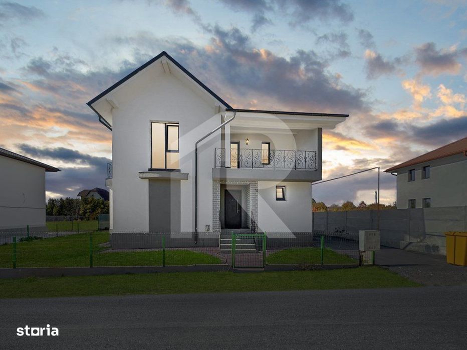 Refugiu Elegant langa Padurea Snagov: Casa Visurilor Tale (T2)