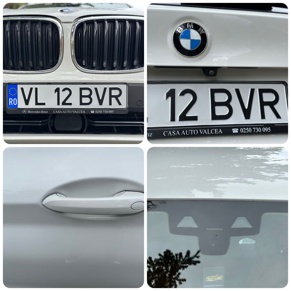 BMW X3  2.0x-Drive ,   X-LINE & Full LED