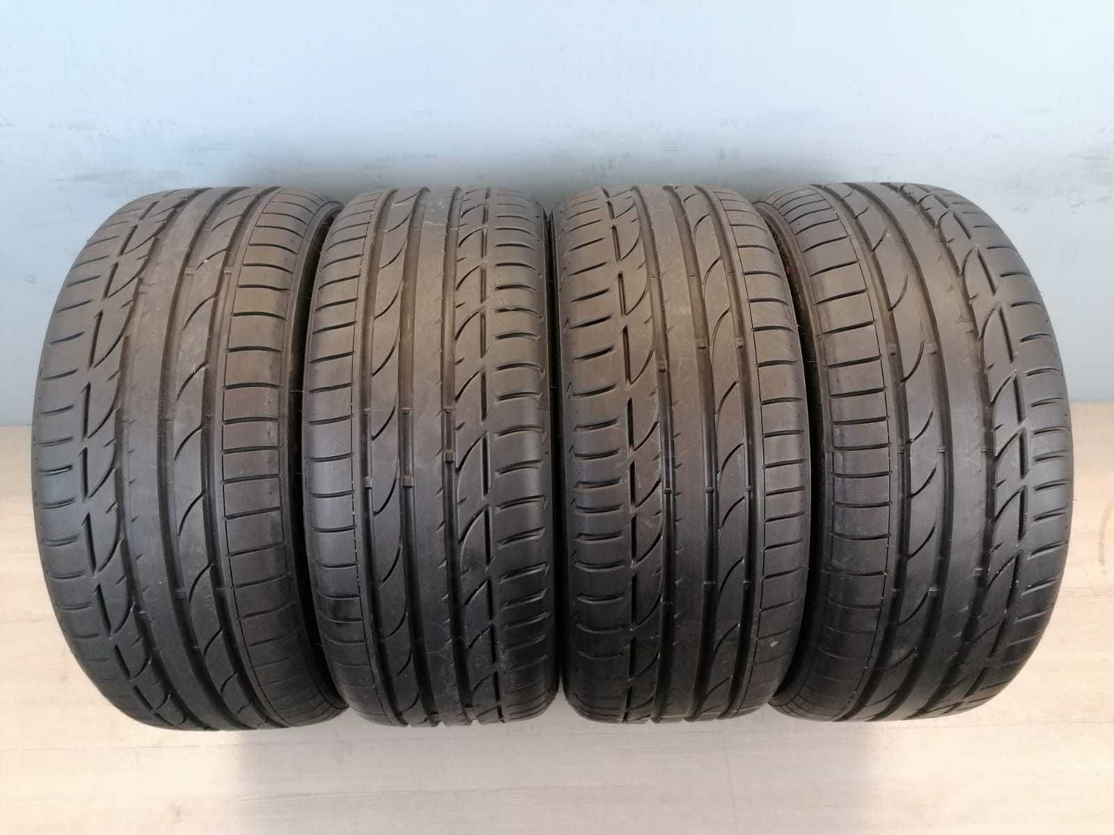 Anvelope 225/40 R19, vara, Bridgestone, DOT 2020