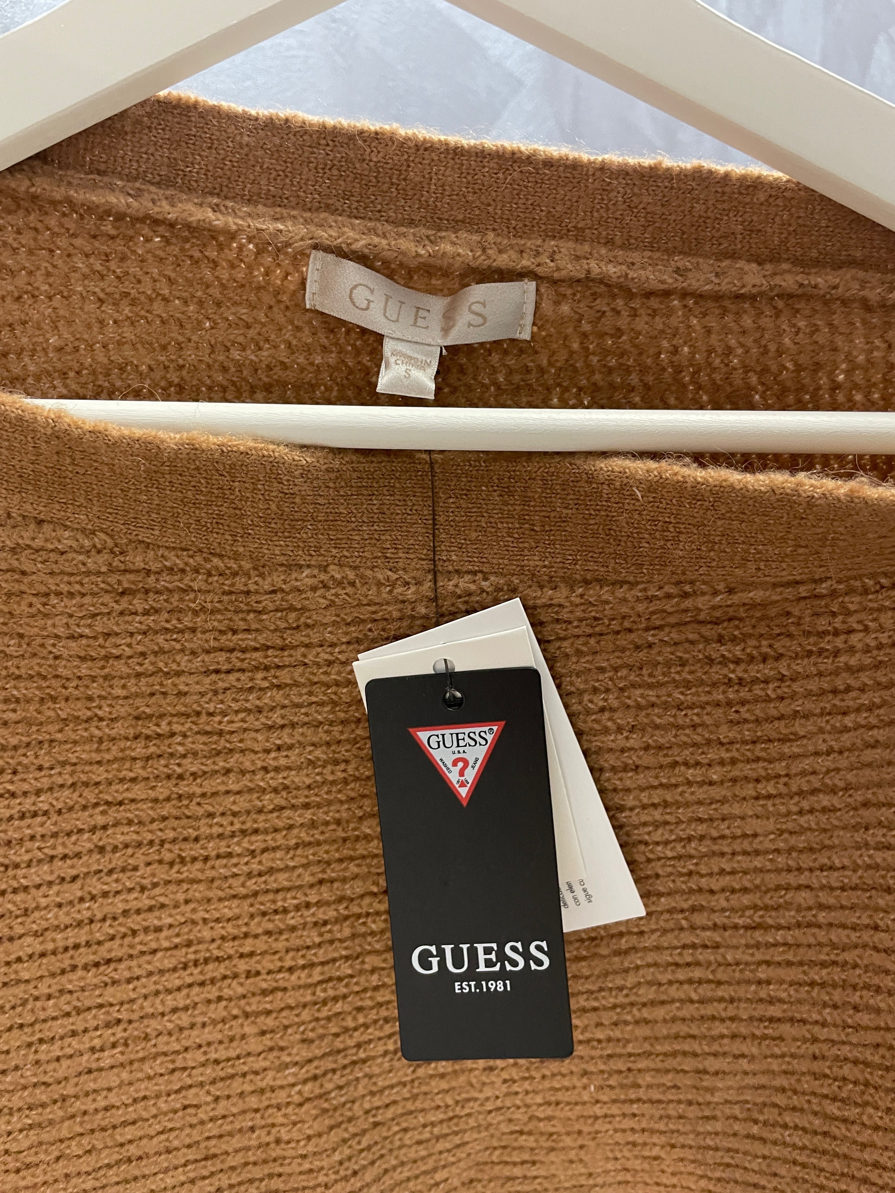 Pulover Guess S, nou cu eticheta