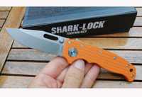 Cutit Demko AD 20.5 Shark Lock Vanatoare Pescuit Supravietuire